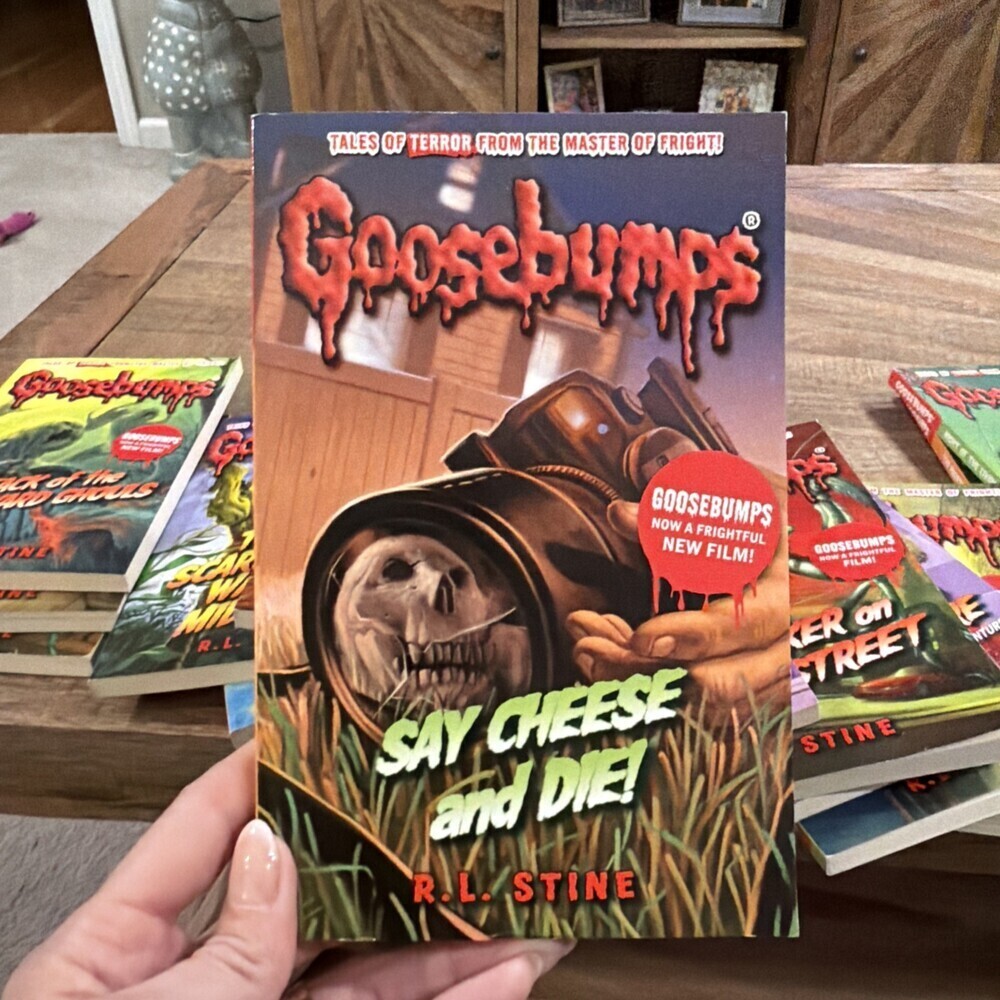 Goosebumps R. L. Stine Paperback Books 2015-2016 Lot of 20 Books - Picture 7 of 16